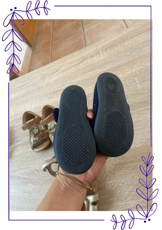 Zapatos para niñas T20/21 – photo 7
